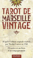 Tarot de Marseille vintage - Mineralshop