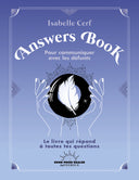Pour communiquer avec les défunts Answers Book - Mineralshop