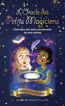 L' Oracle des petits magiciens - Mineralshop