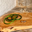 bracelet, bouddhiste, indien, blanc, gris, vert, or, dorée