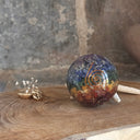 Sphère Orgonite 7 chakras - Mineralshop