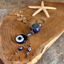 Porte-clé Nazar boncuk - Mineralshop