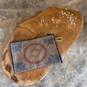 Pochette à motifs Mandala
