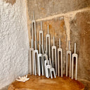 Diapasons Méridiens 14 pièces - Mineralshop