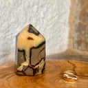Pointe Polie Septaria - Mineralshop