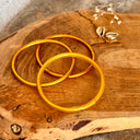 Bracelet Bouddhiste, couleur OR - Mineralshop