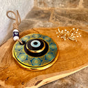 NAZAR BONCUK à suspendre 13,5 cm (réf8) - Mineralshop