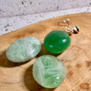 Galet FLUORINE VERTE, Timidité - Mineralshop
