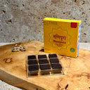 Aromafume briques d'encens Chakra 3°chakra - Mineralshop