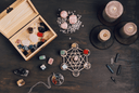 Image Homepage avec des articles phares de Mineralshop