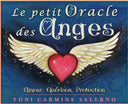 Cet oracle inspirant de 55 cartes d'enseignement créé par Toni Carmine Salerno vous offre des réponses claires et précises pour éclairer votre chemin de vie.