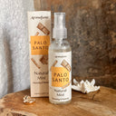 Spray au palo Santo Aromafume - Mineralshop, désodorisant , parfum d'ambiance, purification, protection, nettoyage énergétique