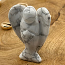 Ange HOWLITE BLANCHE 75MM, l'indispensable