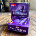 Encens HEM Cônes Anti-Stress