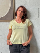 T SHIRT FEMME IAMSUBTIL