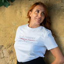 Tee-shirt à manches courtes "JE T'EMMERDE MAIS JE T'ENVOIE DE L'AMOUR" - Mineralshop