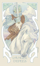 Le tarot de l'illumination - Mineralshop