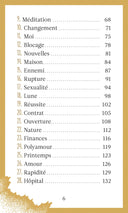 l 'oracle garance - Mineralshop