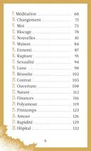 l 'oracle garance