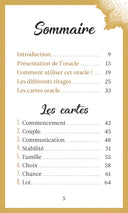 l 'oracle garance