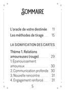 POCKET ORACLE DE LA DESTINE