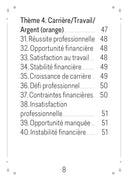 POCKET ORACLE DE LA DESTINE