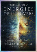 Oracle des énergies de l'univers - Mineralshop
