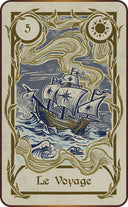 Oracle des oiseaux messagers