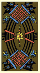 tarot de marseille - Mineralshop