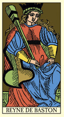 tarot de marseille - Mineralshop