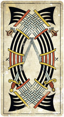 Tarot de Marseille vintage - Mineralshop
