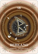 Oracle des runes protectrices - Mineralshop