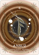 Oracle des runes protectrices - Mineralshop
