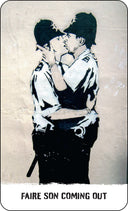 Banksy oracle