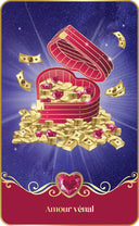 L'oracle sacré du coeur - Mineralshop
