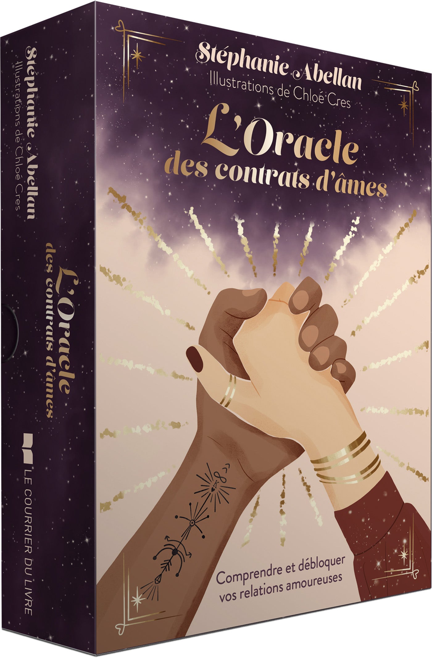 L'Oracle des contrats d'âmes