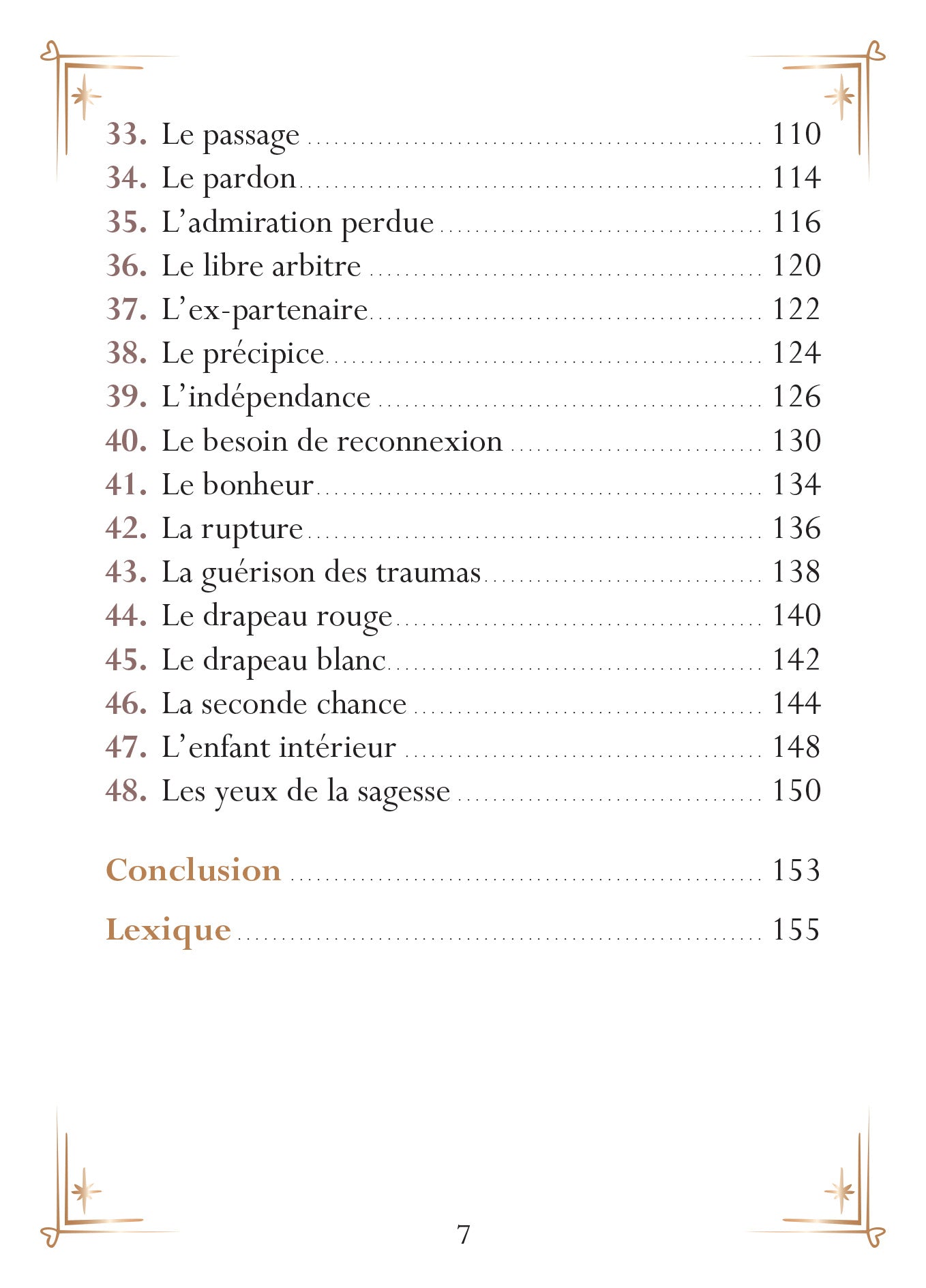 L'Oracle des contrats d'âmes