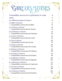 Le grand livre des compatibilités amoureuses astrologiques - Mineralshop