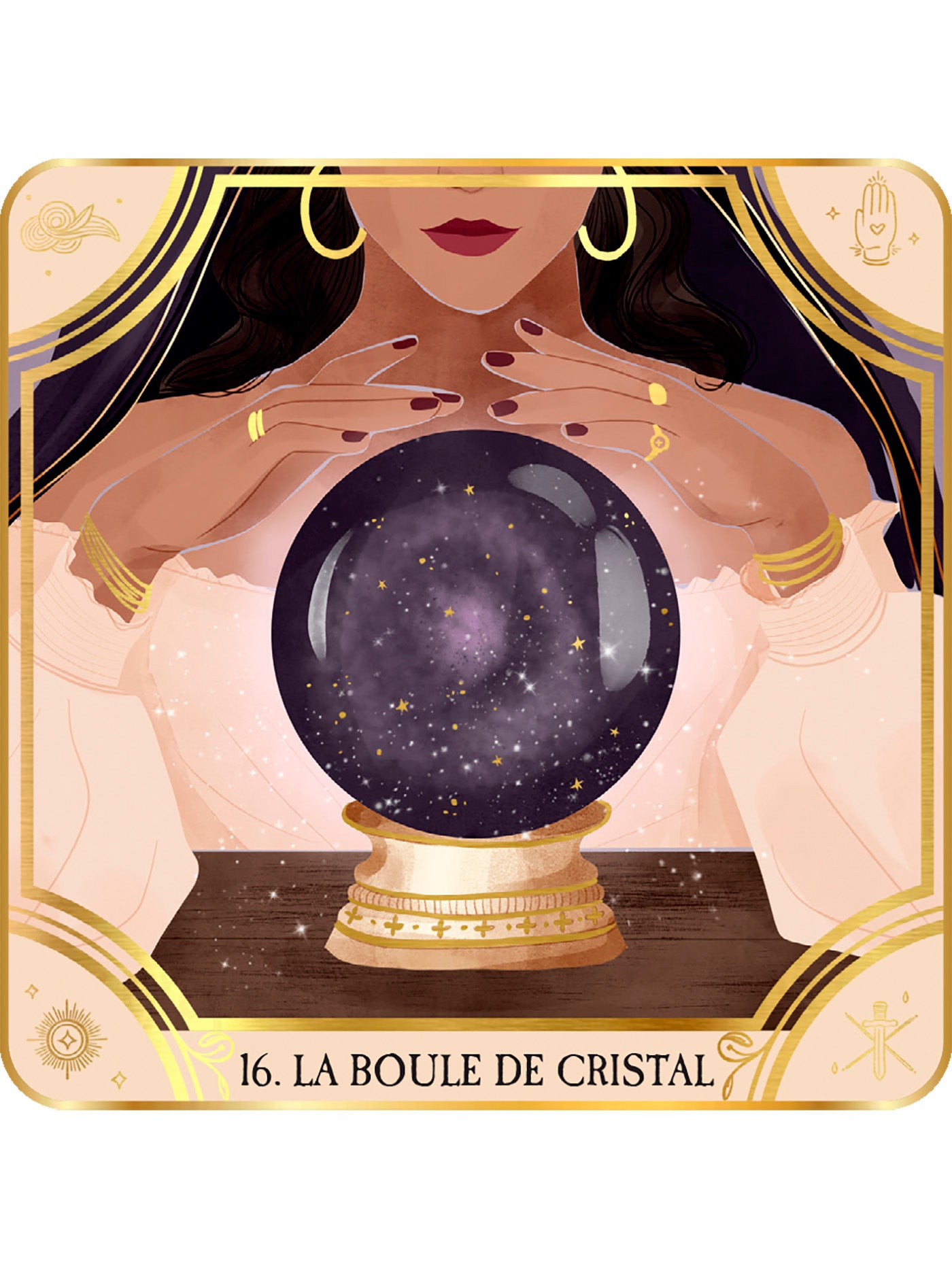 L'Oracle de La Bonne Aventure