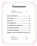 MON PETIT LIVRE DE CHIROMANCIE