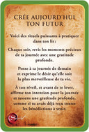 Cartes de manifestation - Mineralshop