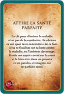Cartes de manifestation - Mineralshop