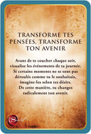 Cartes de manifestation - Mineralshop