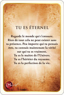Cartes de manifestation - Mineralshop