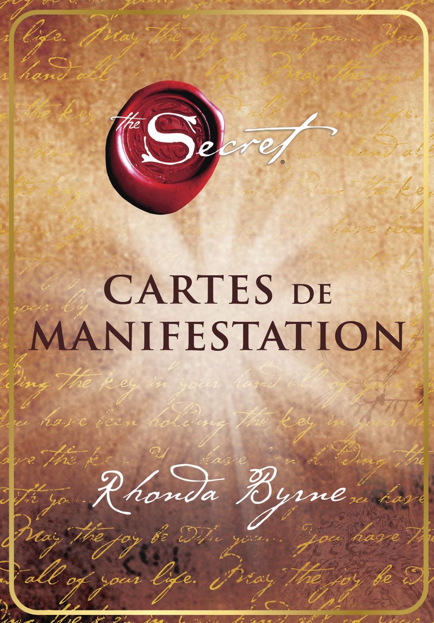 Cartes de manifestation