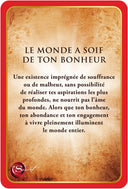 Cartes de manifestation