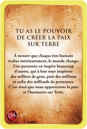 Cartes de manifestation