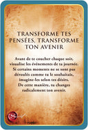 Cartes de manifestation