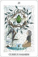 Oracle des curieux hasards - Mineralshop
