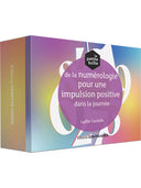 La petite boîte de la numérologie pour une impulsion positive dans ma journée